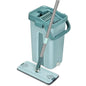 Microfiber flat mop with bucket TM MyGUL.co.uk