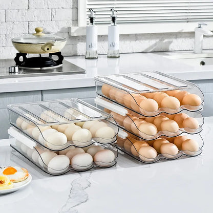 Stand, egg tray 2 Tiers-36 eggs TM MyGUL.co.uk