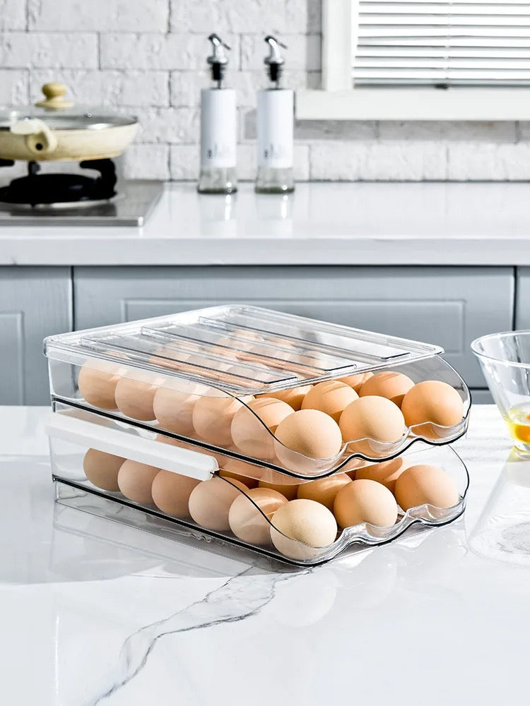 Stand, egg tray 2 Tiers-36 eggs TM MyGUL.co.uk