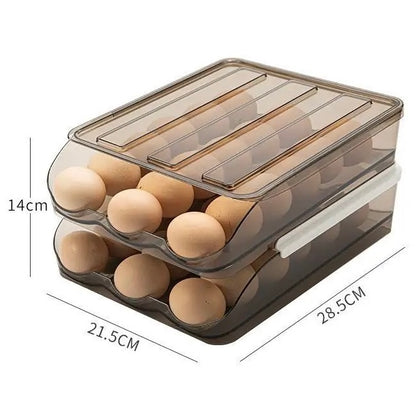 Stand, egg tray 2 Tiers-36 eggs TM MyGUL.co.uk