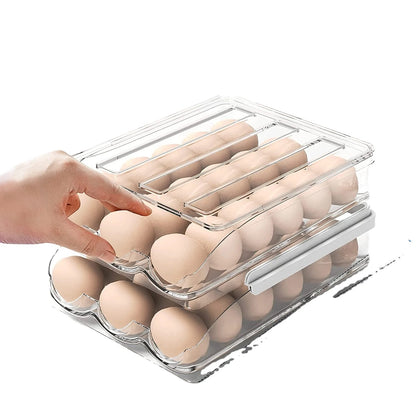 Stand, egg tray 2 Tiers-36 eggs TM MyGUL.co.uk