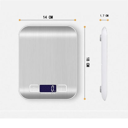 Digital Kitchen Scale 5kg