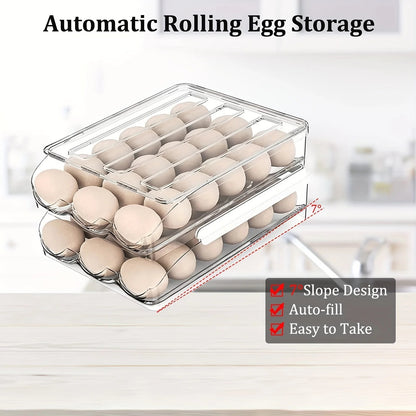 Stand, egg tray 2 Tiers-36 eggs TM MyGUL.co.uk