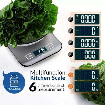 Digital Kitchen Scale 5kg