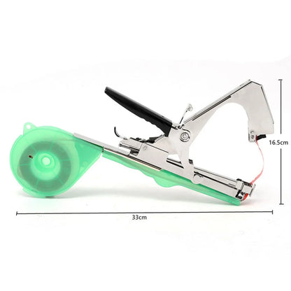 Garden Tools Garter Plants Plant Branch Hand Tying Binding Machine Minced Vegetable Tapetool Tapener Tapes Home Garden