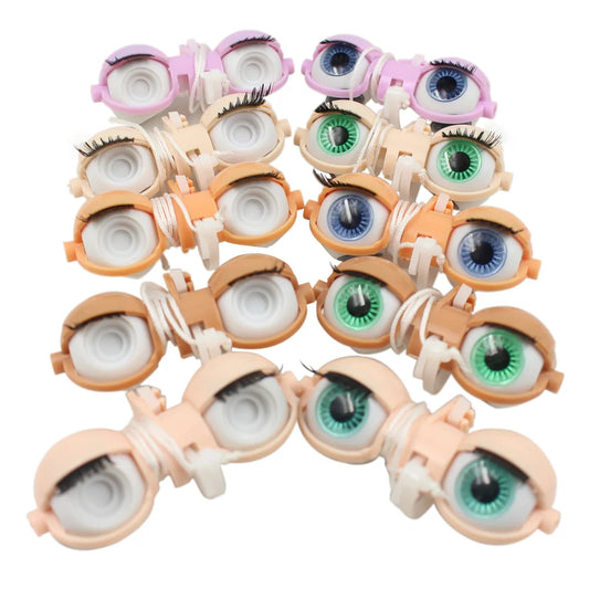 Vis de mécanisme pour yeux Blyth, accessoires de haute qualité, jouets cadeaux, pour 1/6