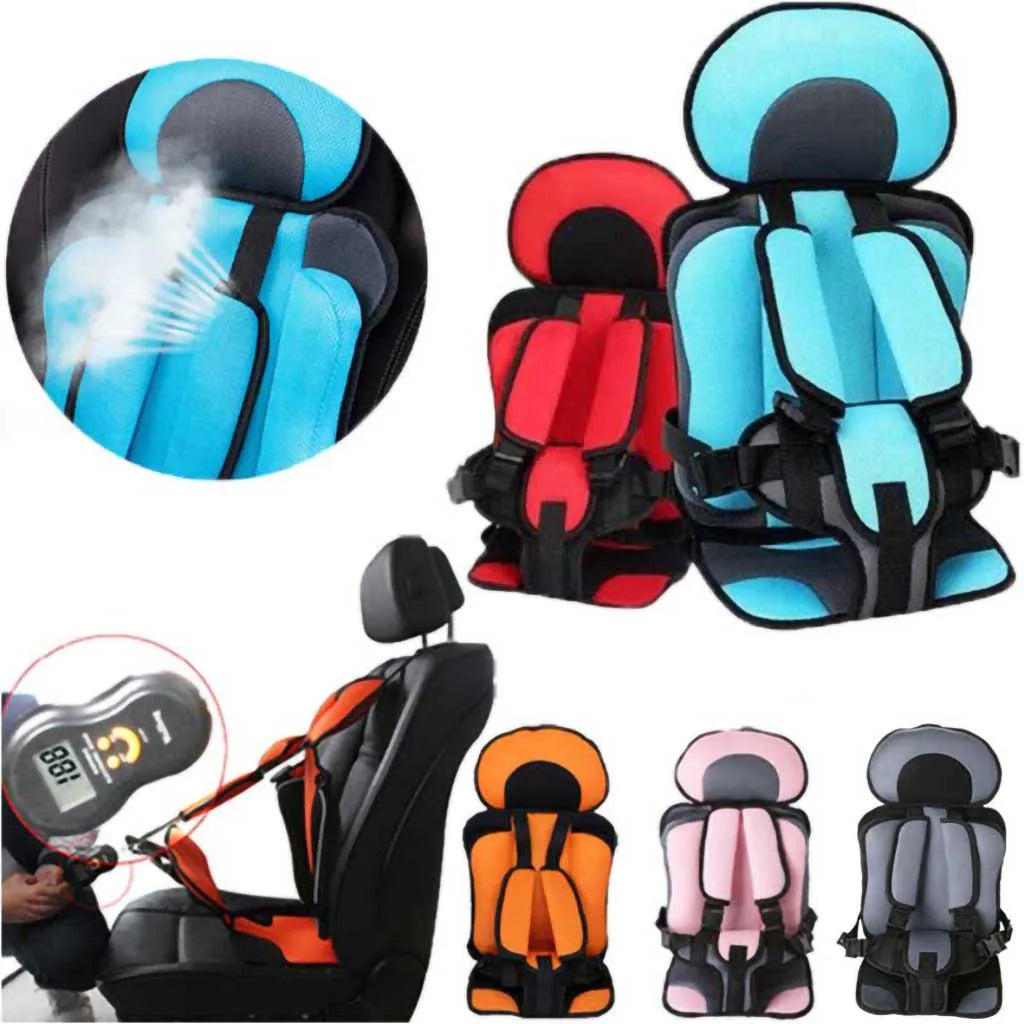 Kids Seat Shopping Cart Pad for Children Chair Seat Cushion Infant Safe Seat Mattress Pad with 1-6 Years Old Strollers