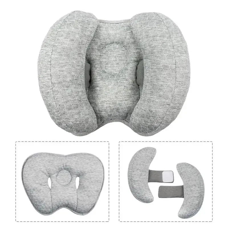 Baby Head Neck Support Pillow For Car Seats Strollers Newborn Travel Neck Pillow The Most Effective Safety Accessories