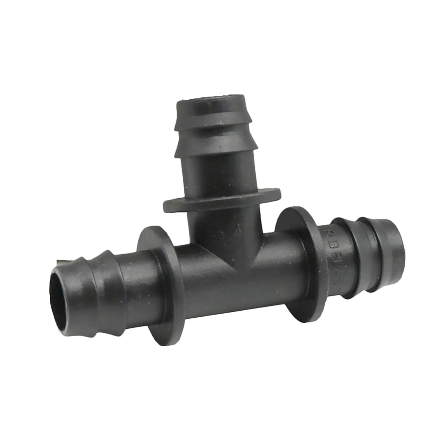 10Pcs 13mm Barbed Tee Garden Watering Irrigation 16mm Hose 1/2" Water Pipe Connector Watering System Fittings