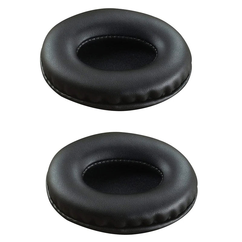 Earpads 2pcs 45/50/55/60/65/70/75/80/85/90/95/100/105/110MM Headphone Ear Pad Sponge In-ear Earphone Cover Earphone Accessories