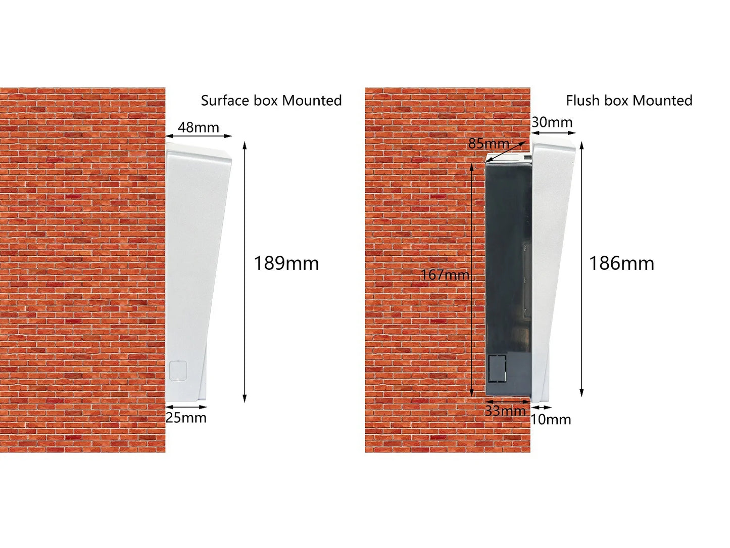 HIK Multi-language 802.3af POE Video intercom KIT,include DS-KV8113-WME1(C) & DS-KH6350-WTE1 & PoE Switch