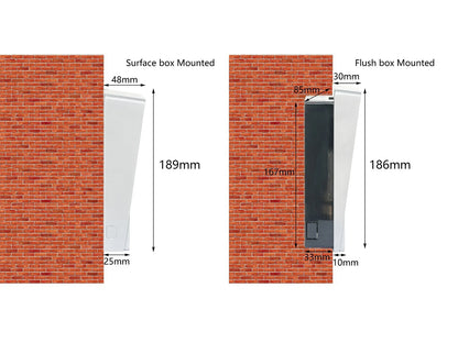 HIK Multi-language 802.3af POE Video intercom KIT,include DS-KV8113-WME1(C) & DS-KH6350-WTE1 & PoE Switch