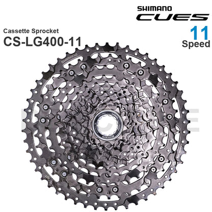 SHIMANO CUES U6000 Groupset SL-U6000-11R RD-U6000 CS-LG400-11 CN-LG500 Original Parts