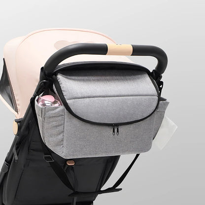 Stroller Bag Pram Organizer Baby Stroller Accessories Stroller Cup Holder Cover Baby Strollers mummy bag