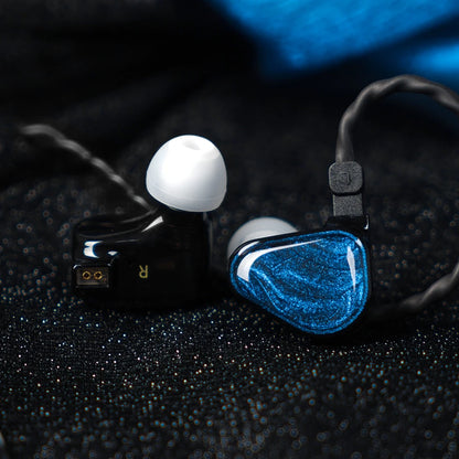 TRUTHEAR x Crinacle ZERO Earphone Dual Dynamic Drivers IEMs with 0.78 2Pin Cable Earbuds