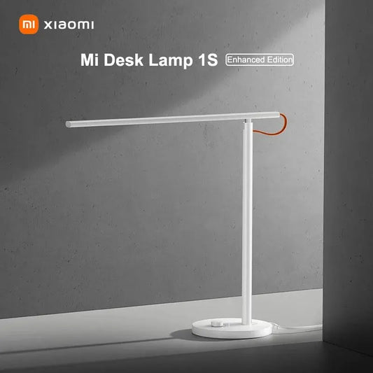 Xiaomi Mijia Table Lamp 1S Enhanced Version Ra95 High Color Rendering Index Support Voice Control Eye Protection Fold Desk Light