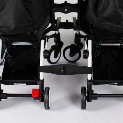 3pcs Coupler Bush insert into the strollers for babyzen yoyo baby yoya stroller connector adapter make YOYO into pram