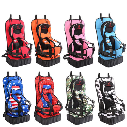 Kids Seat for Children Safe Seat Mattress Pad Cushion Infant with 1-6 6-12 Years Old Strollers Chair Seat Shopping Cart Pad