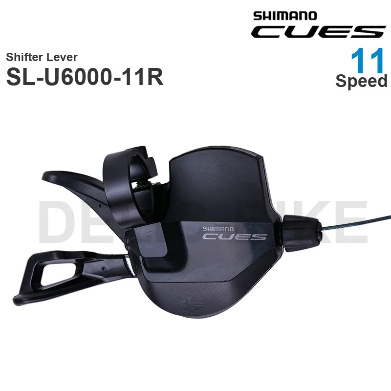 SHIMANO CUES U6000 Groupset SL-U6000-11R RD-U6000 CS-LG400-11 CN-LG500 Original Parts