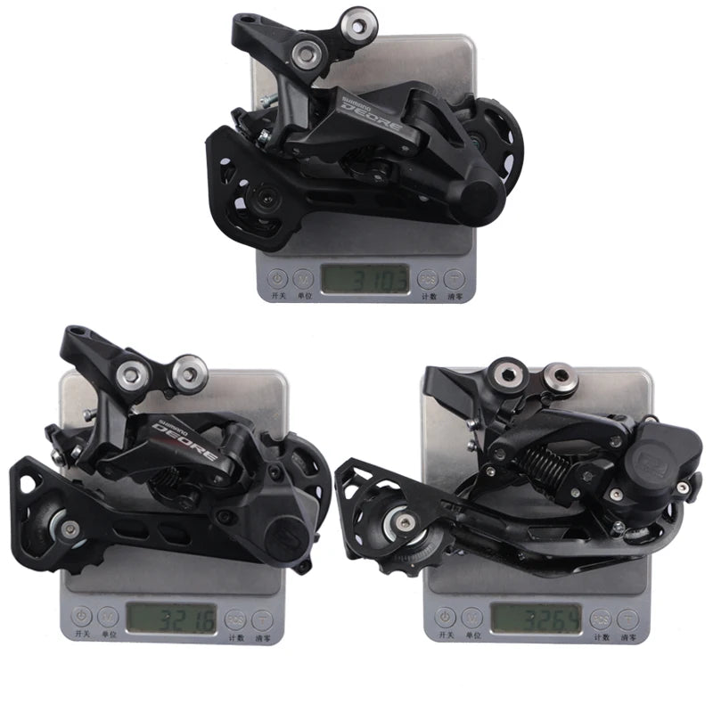 Shimano Deore M6000 GS/SGS Shadow T6000 SGS 10 Speed M4120 SGS 10/11 Speed MTB bike bicycle Rear Derailleur SGS Long Cage