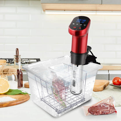 11L Container For Sous Vide Cooker Machine，Container only,