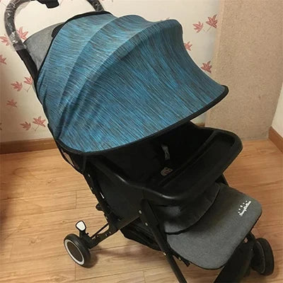 Baby Stroller Sun Shade Sun Protection Pram For Strollers Car Pushchair Buggy Sunshade Parasol Sun Rain Canopy Cover Protection