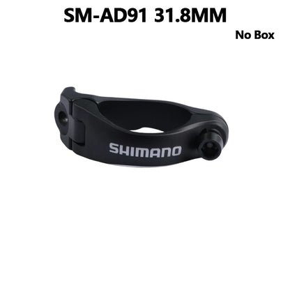 SHIMANO SM AD91 MS AD91 L Front Derai Front Derailleur Band Adapter Road Bike 28.6mm 31.8mm 34.9mm Original