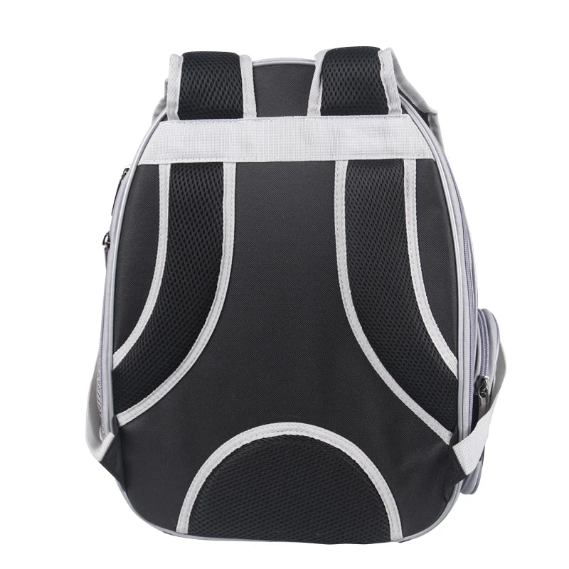 High Quality Travel Portable Transport Bag Space Capsule Transparent Bubble Expandable Pet Backpack Carrier For Cat Dog