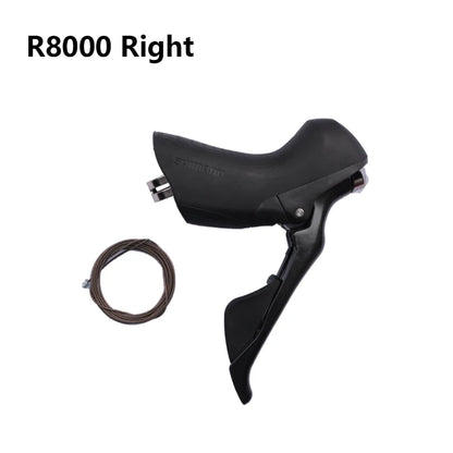 Shimano Ultegra R8000 ST-R8000 For Road Bike Dual Control Lever Bicycle Shifter Original Shimano