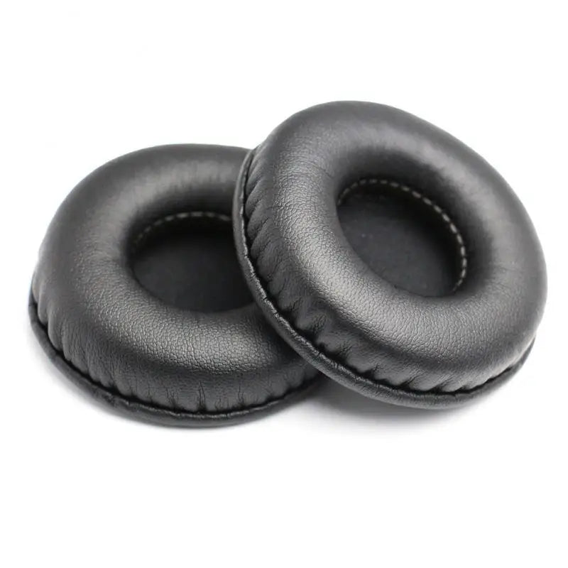 Earpads 2pcs 45/50/55/60/65/70/75/80/85/90/95/100/105/110MM Headphone Ear Pad Sponge In-ear Earphone Cover Earphone Accessories