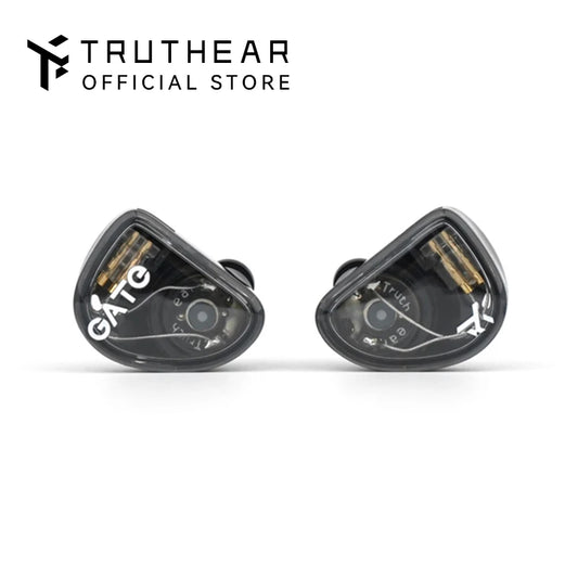 TRUTHEAR GATE Dynamischer In-Ear-Kopfhörer mit 0,78 2-poligem Kabel