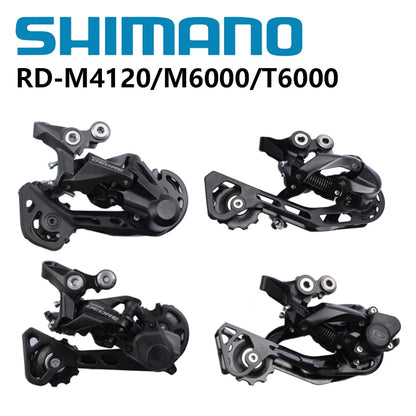 Shimano Deore M6000 GS/SGS Shadow T6000 SGS 10 Speed M4120 SGS 10/11 Speed MTB bike bicycle Rear Derailleur SGS Long Cage