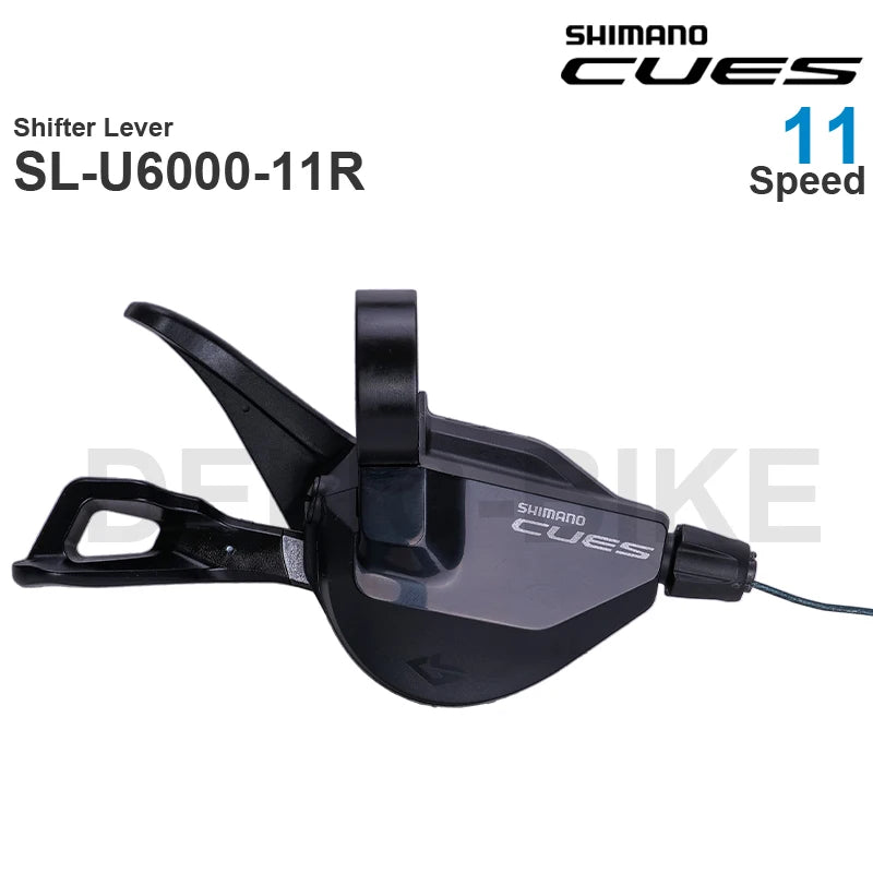 SHIMANO CUES U6000 Groupset SL-U6000-11R RD-U6000 CS-LG400-11 CN-LG500 Original Parts