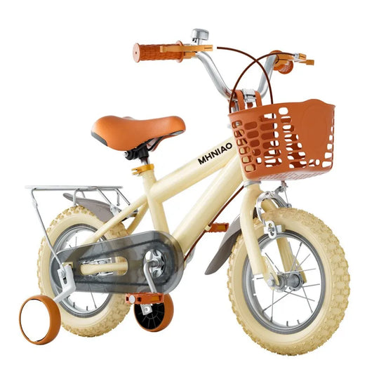 Vélo Vintage pour enfants avec roue auxiliaire Flash de banquette arrière, adapté aux enfants de 3 à 8 ans, 12 14 16 18 20 pouces, livraison directe