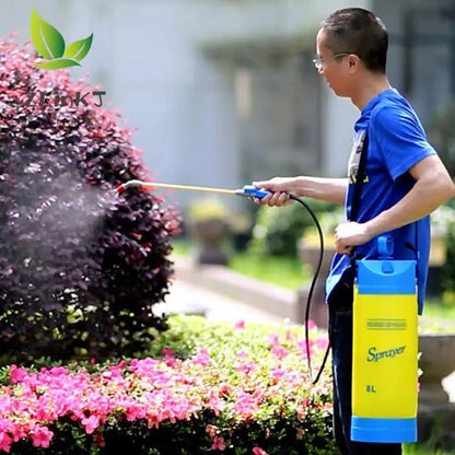 3L/5L/8L Trigger Sprayer Handle Garden Weed Pest Control Sprayer Switch Head