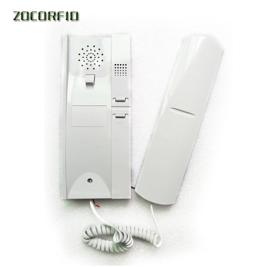 Building Intercom System Extension/non Vsual Doorbell Indoor Machine Phone Or Decoder