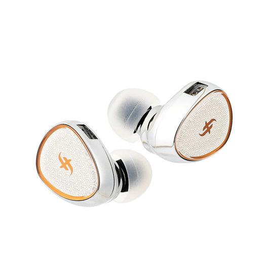 SIMGOT EA1000 Fermat Dual-Magnet Dual-Cavity DD+PR Struktur HiFi-Ohrhörer IEM Kabelgebundene Ohrhörer mit abnehmbarem Kabel für Musiker